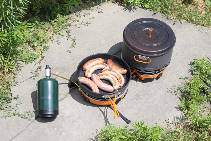 Illustration for article titled New Stoves, Sleeping Pads And Kids With 600lb Fish: What’s New Outside